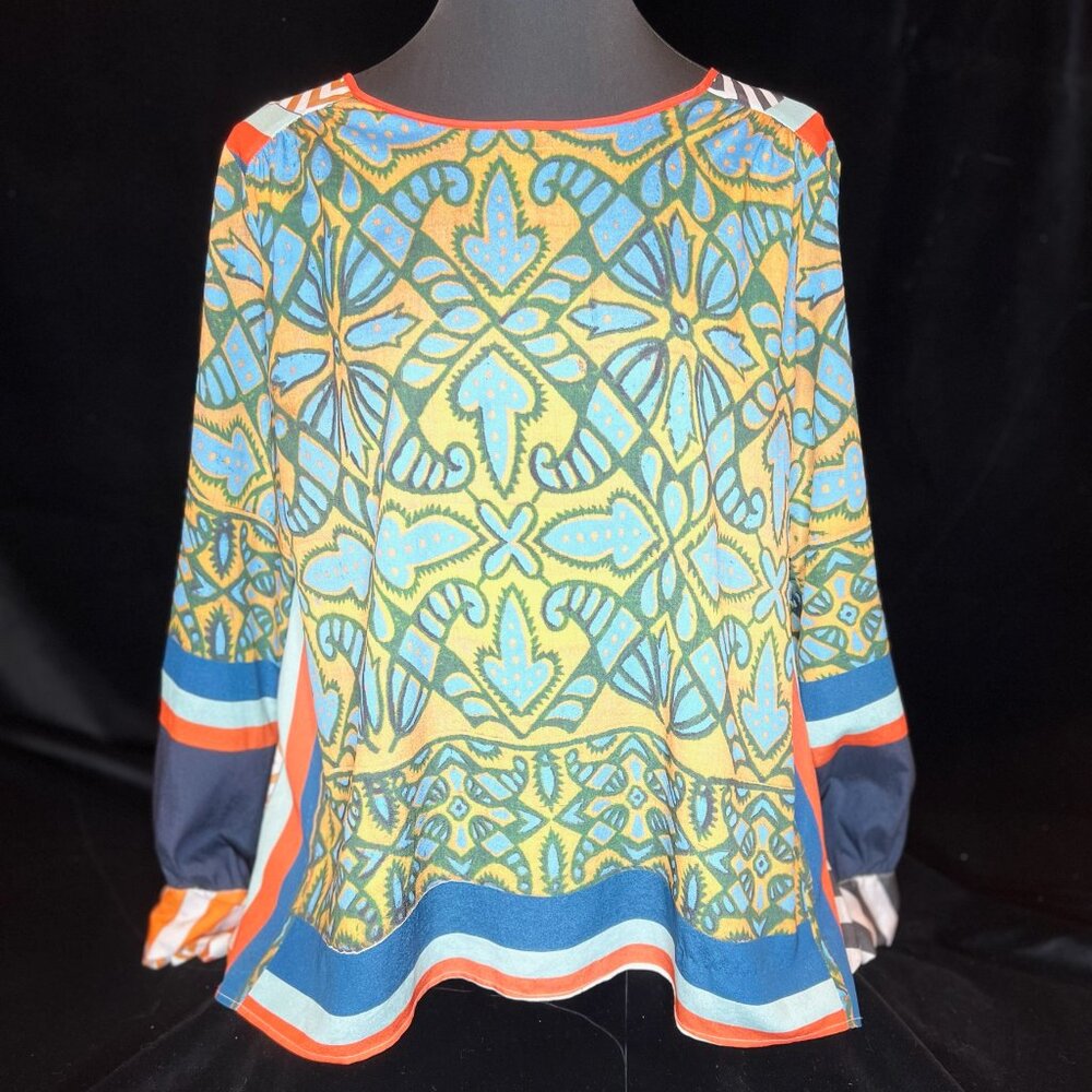 Clover Canyon Long Sleeved Blouse
